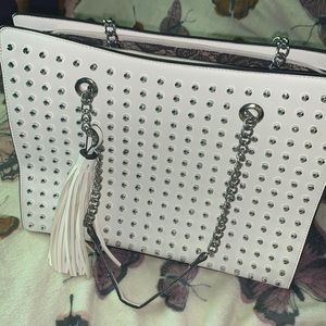 Women’s bag/purse, great condition, white, spacious
